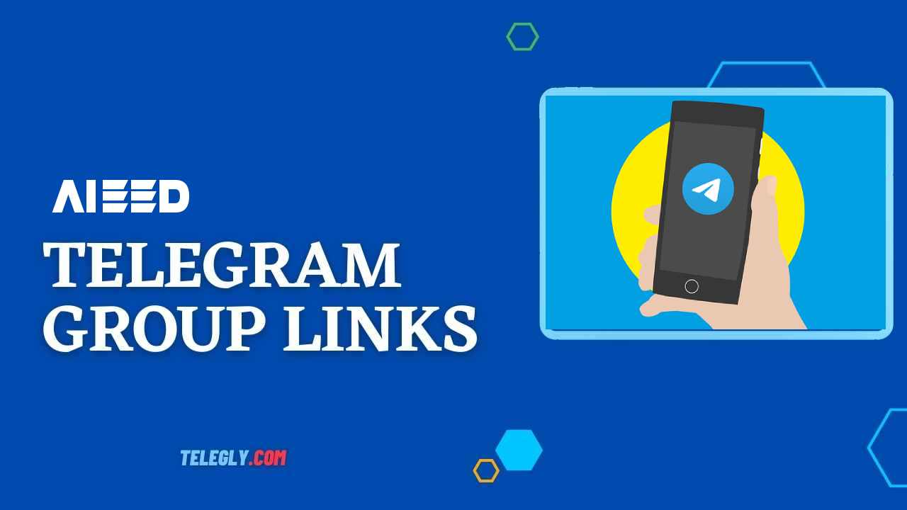 AIEED Telegram Group Links