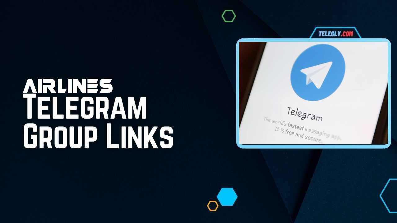 Airlines Telegram Group Links