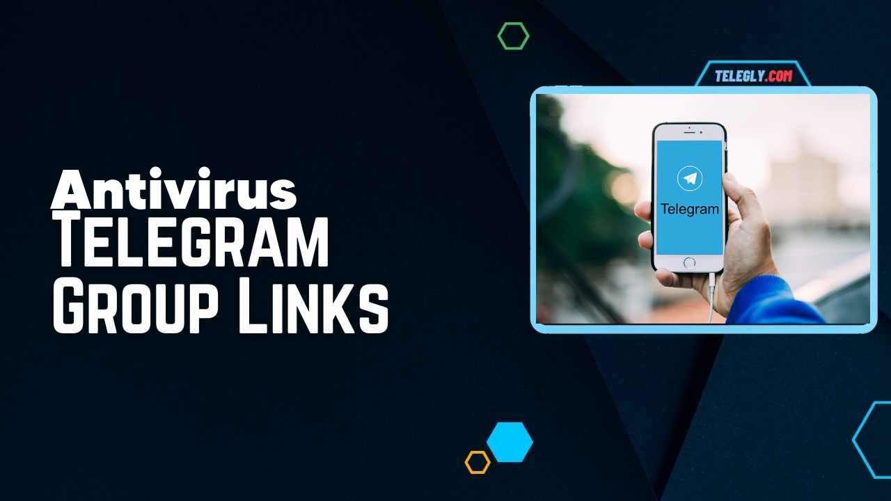 Antivirus Telegram Group Links