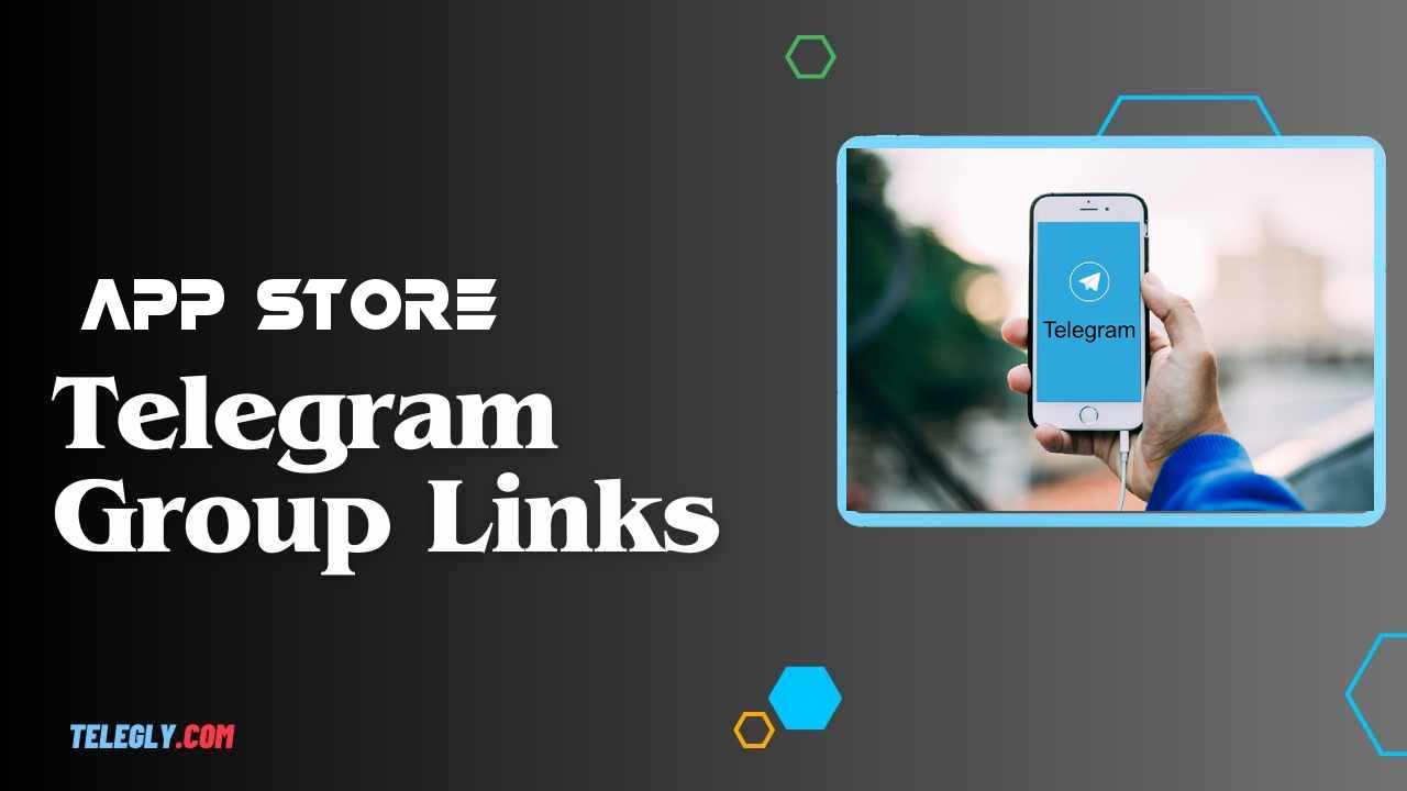 App Store Telegram Group Links