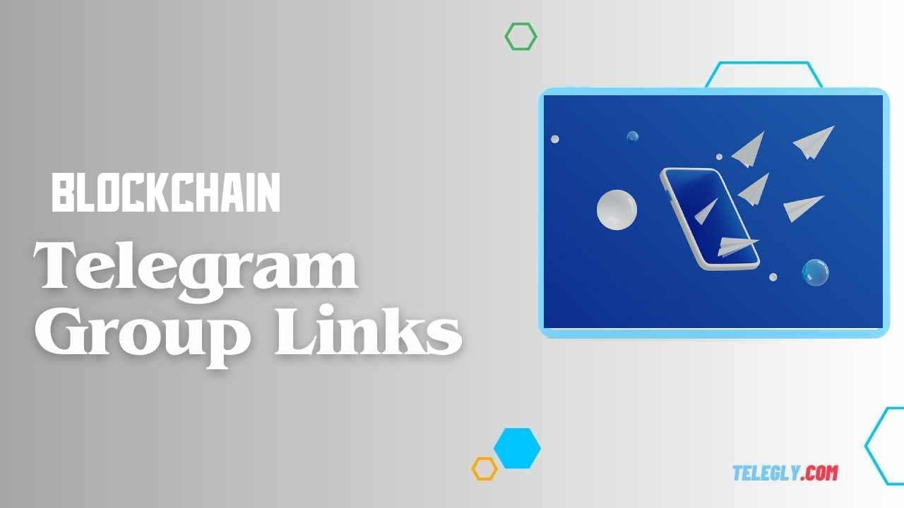 Blockchain Telegram Group Links