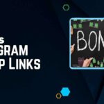 Bonus Telegram Group Links