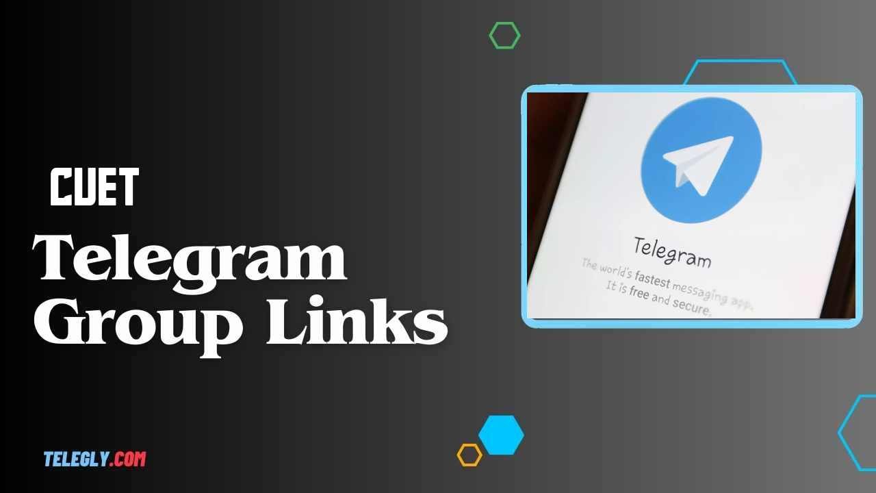 CUET Telegram Group Links