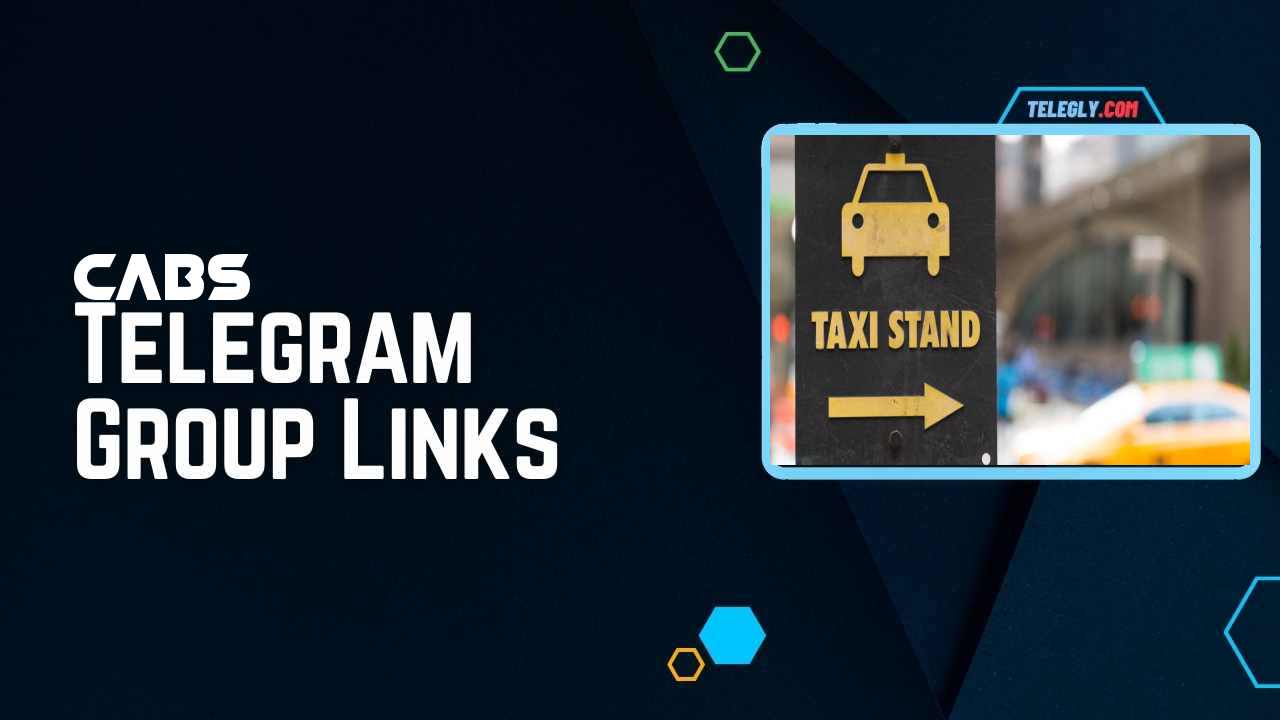 Cabs Telegram Group Links