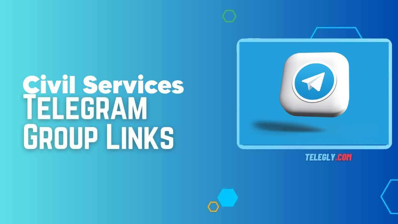 Civil Services Telegram Group Links