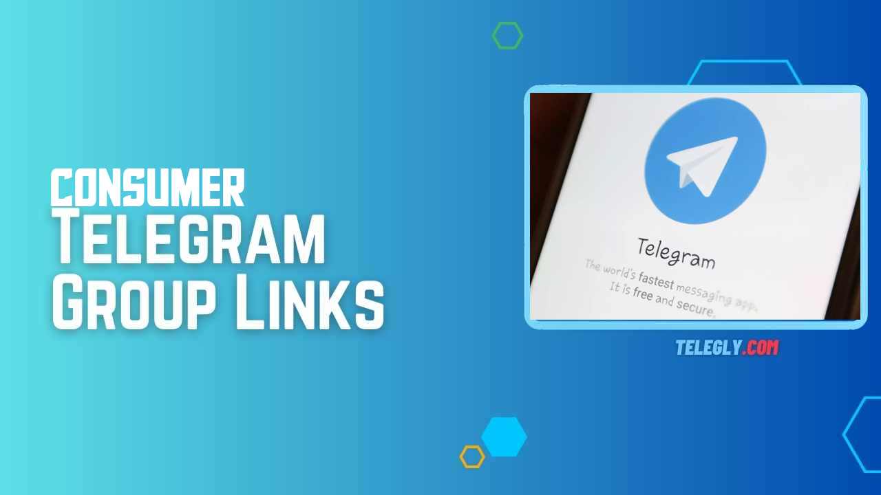 Consumer Telegram Group Links