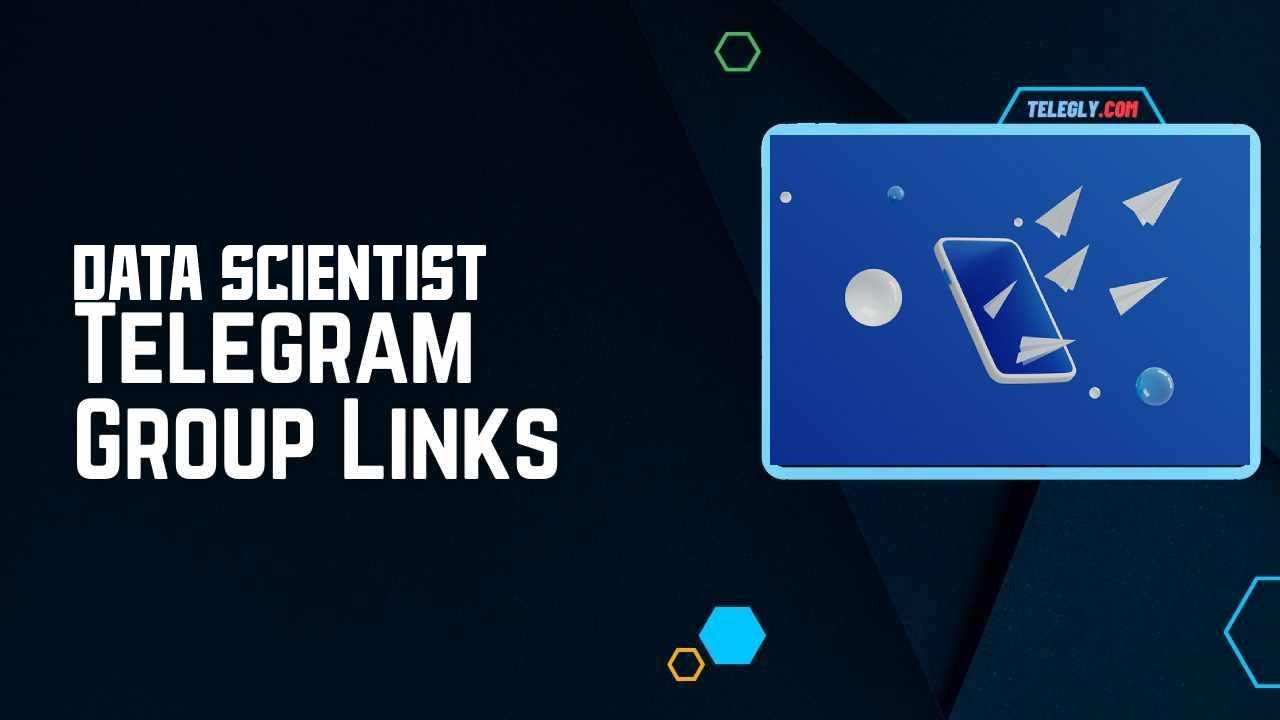 Data Scientist Telegram Group Links
