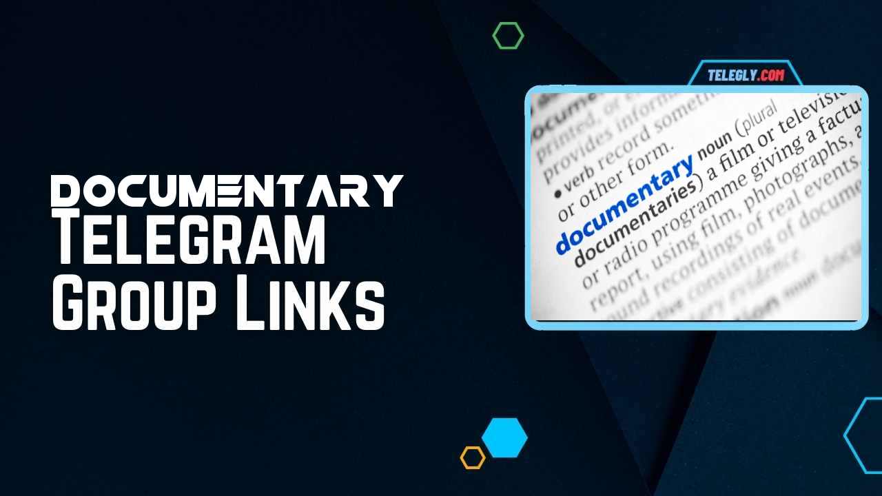 Documentary Telegram Group Links