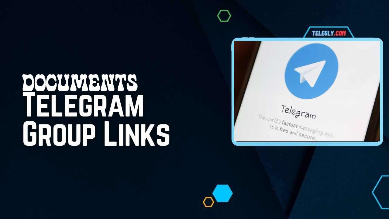Documents Telegram Group Links