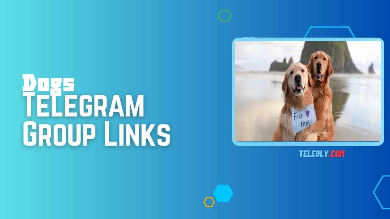 Dogs Telegram Group Links