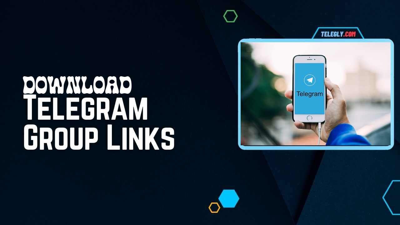 Download Telegram Group Links