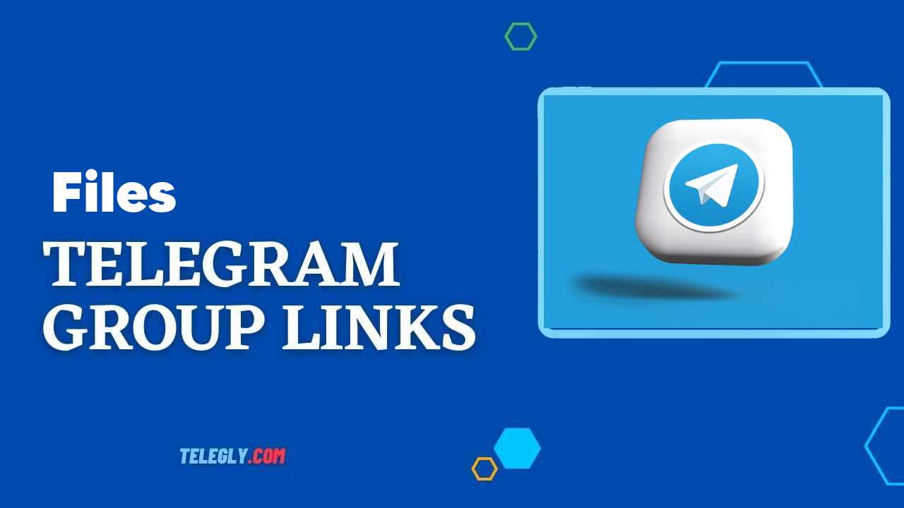 Files Telegram Group Links