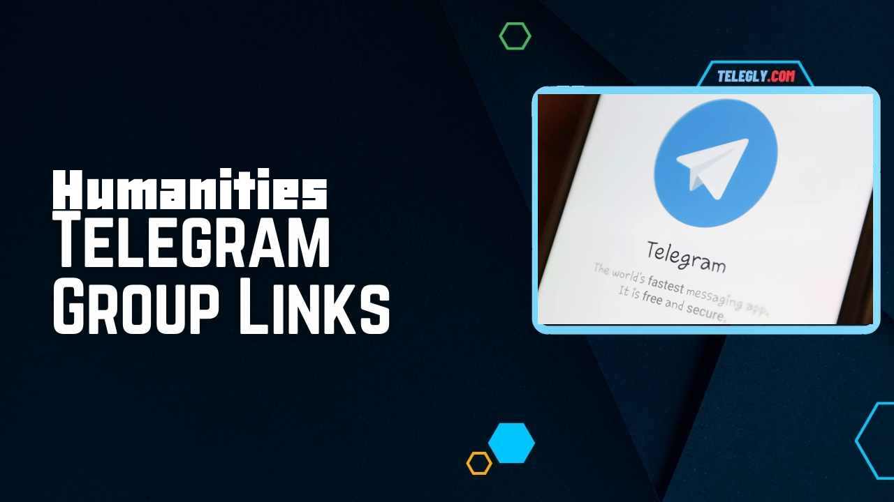 Humanities Telegram Group Links