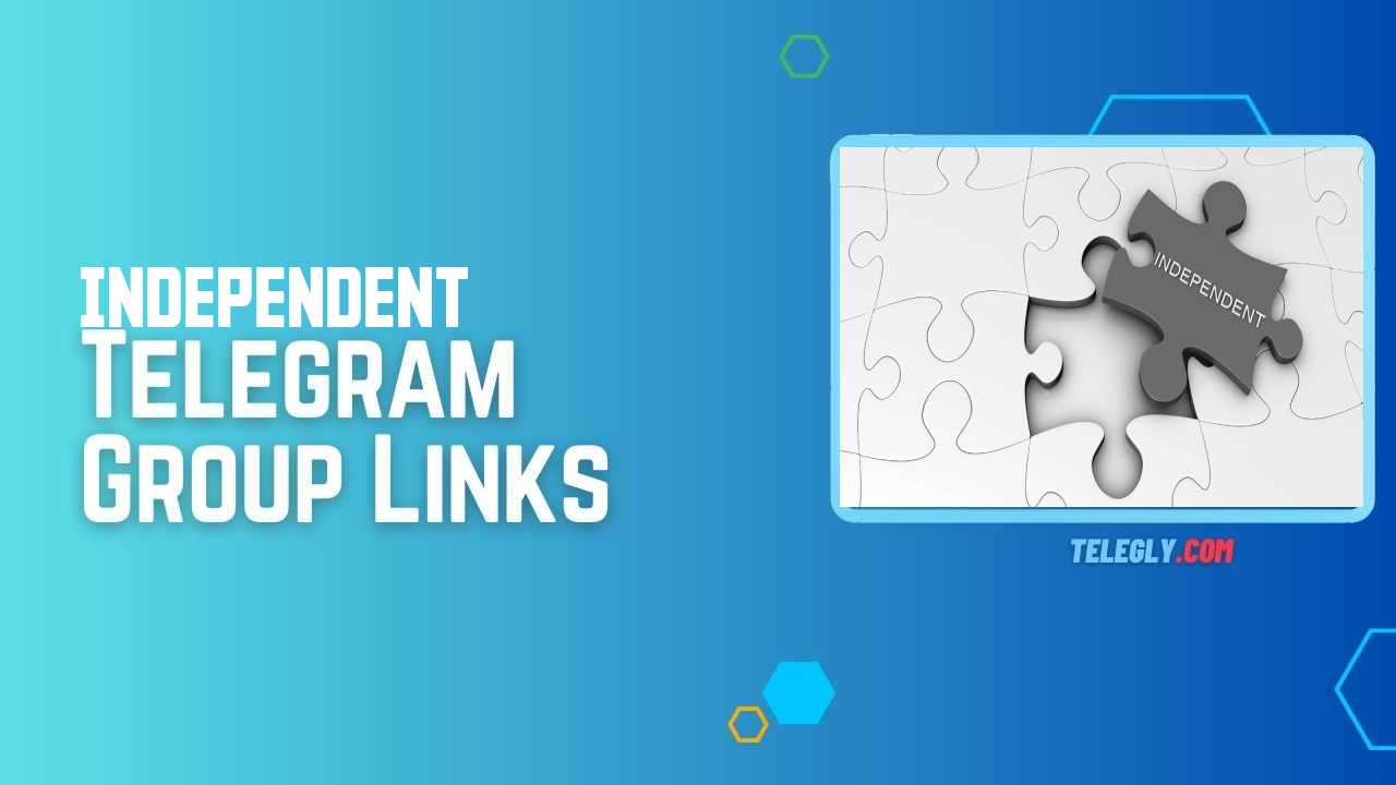 Independent Telegram Group Links