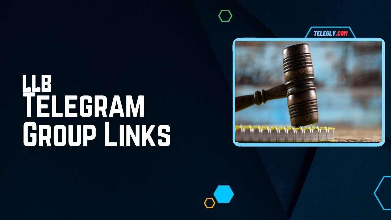 LLB Telegram Group Links