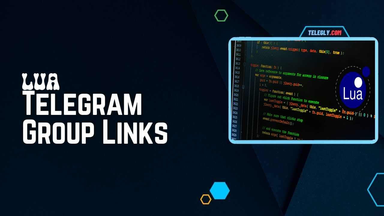 Lua Telegram Group Links
