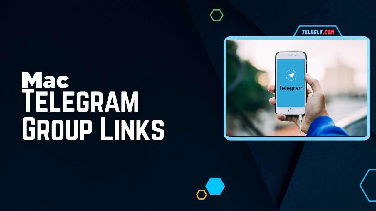 Mac Telegram Group Links