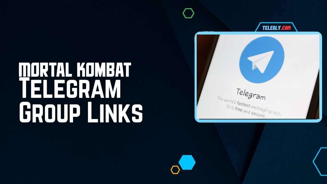 Mortal Kombat Telegram Group Links