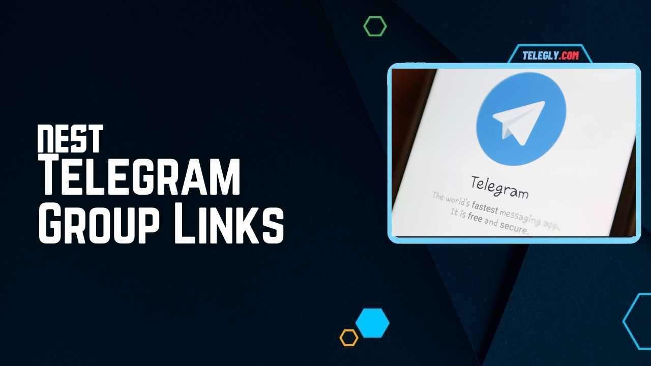 NEST Telegram Group Links
