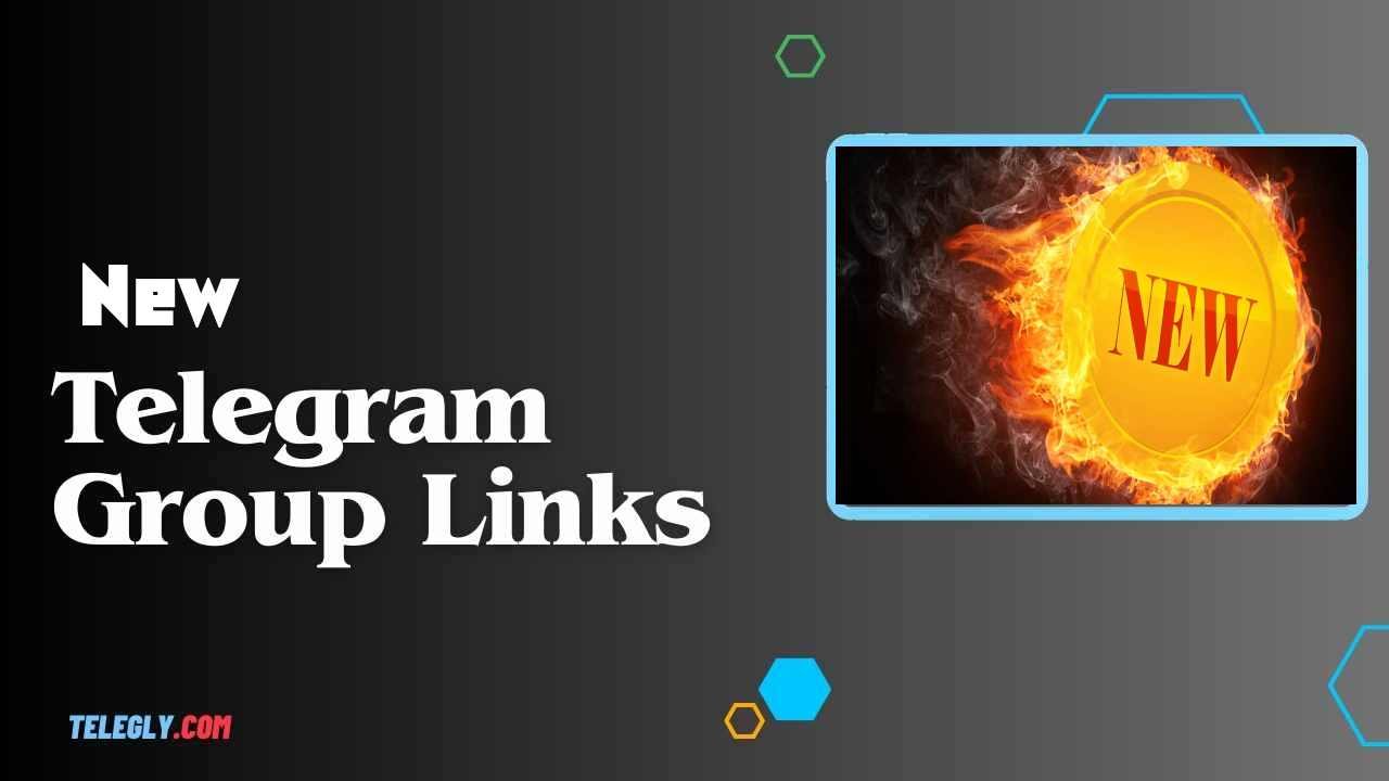 New Telegram Group Links