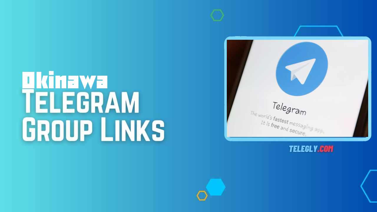 Okinawa Telegram Group Links