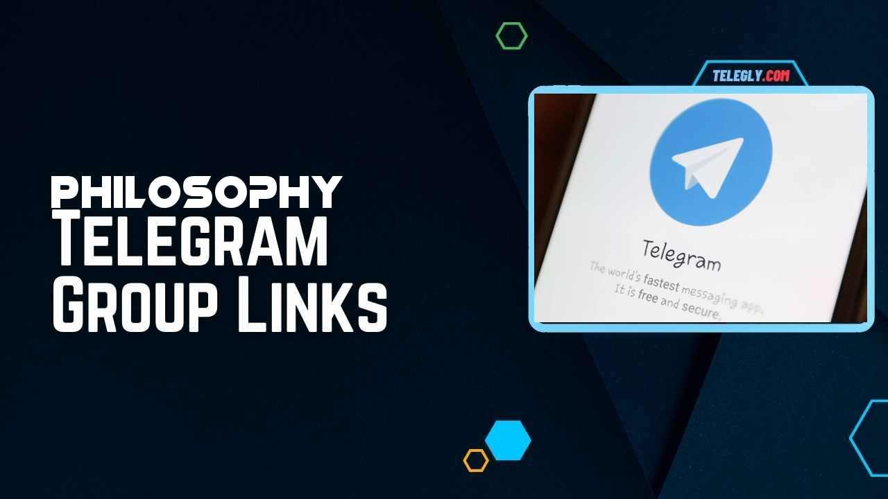 Philosophy Telegram Group Links