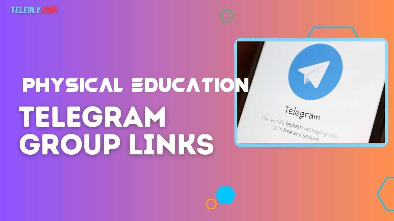 Physical Education Telegram Group Links