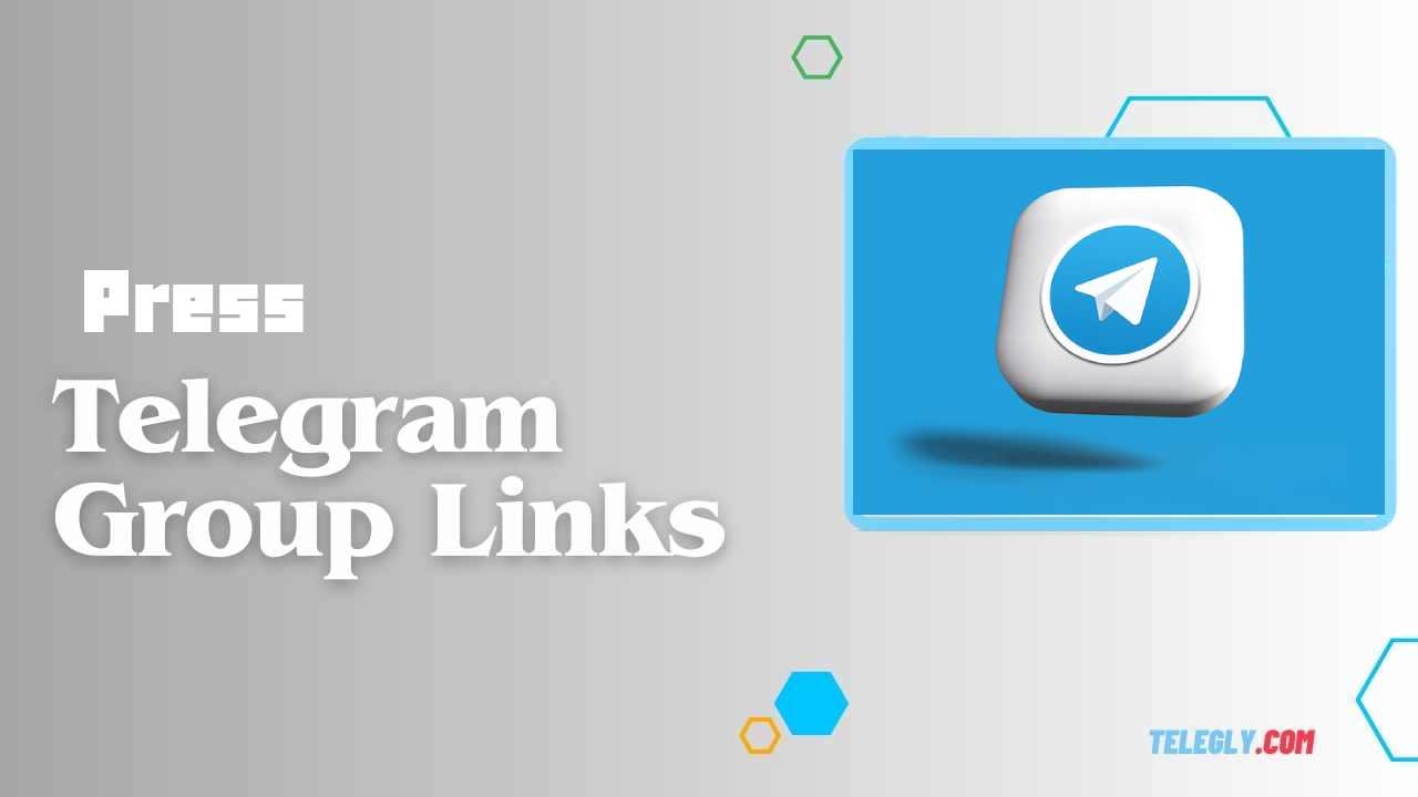 Press Telegram Group Links