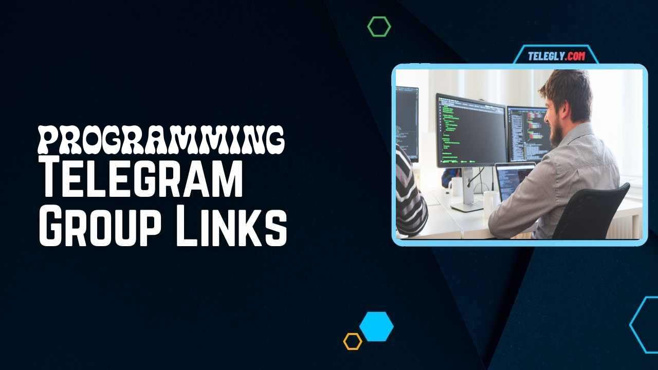 Programming Telegram Group Links