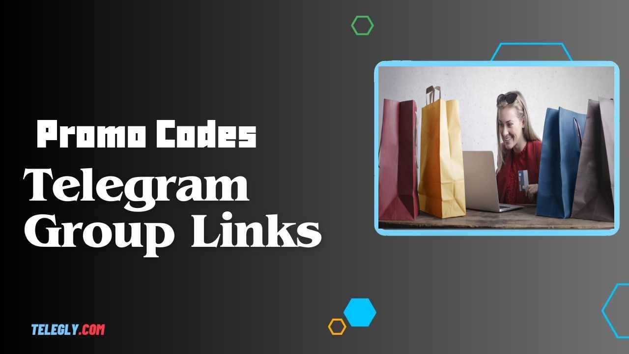 Promo Codes Telegram Group Links
