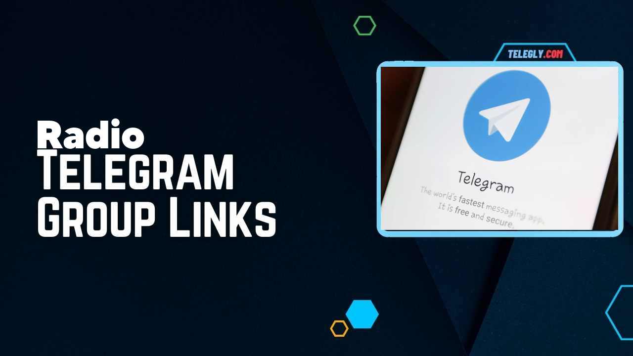 Radio Telegram Group Links