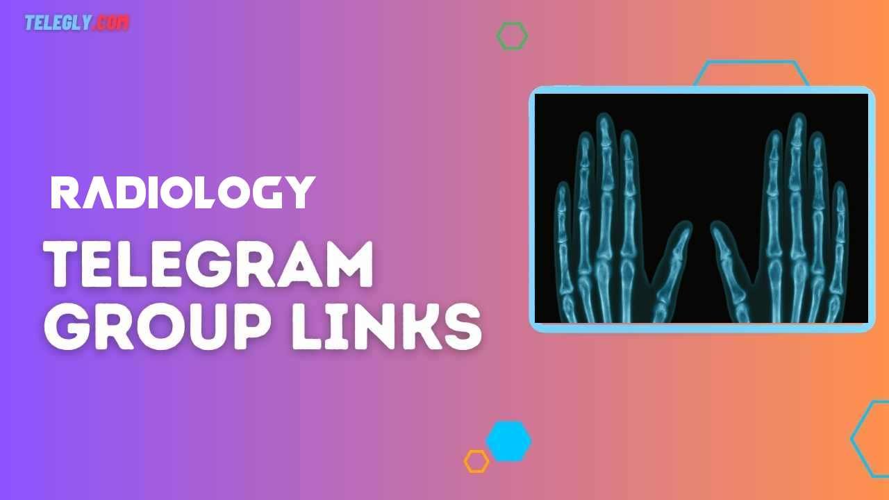 Radiology Telegram Group Links