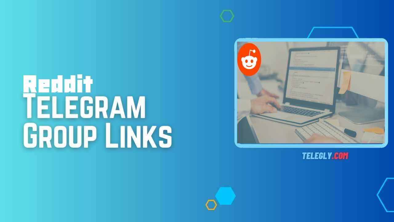 Reddit Telegram Group Links