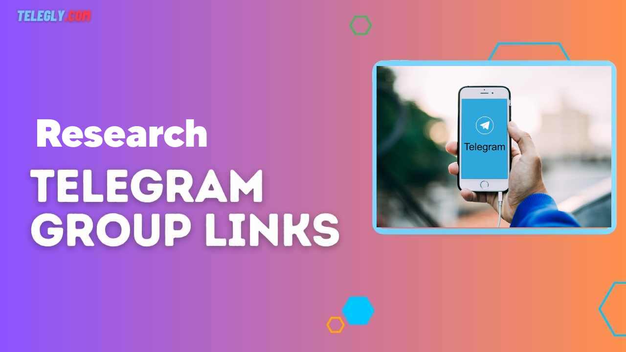 Research Telegram Group Links