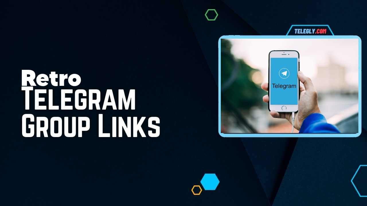 Retro Telegram Group Links