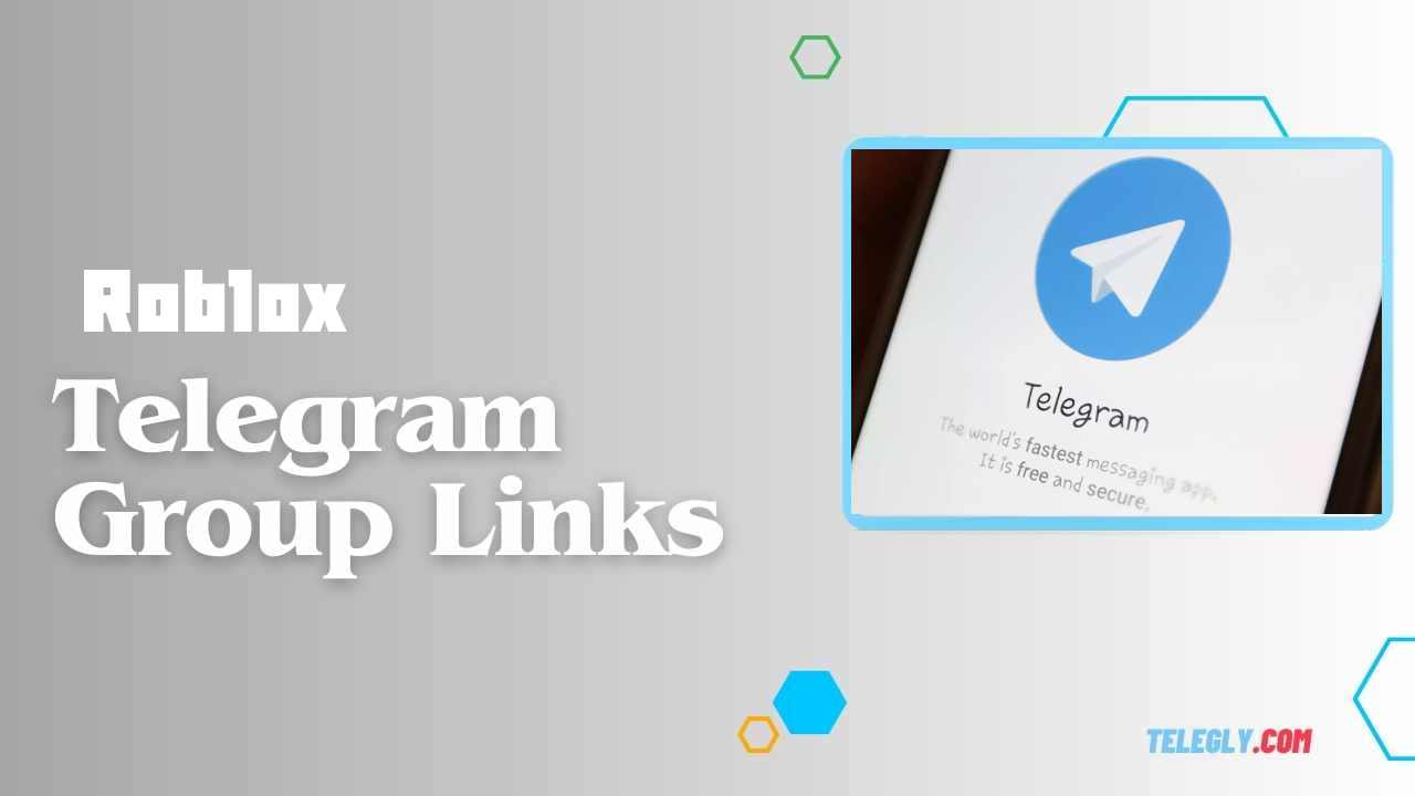 Roblox Telegram Group Links