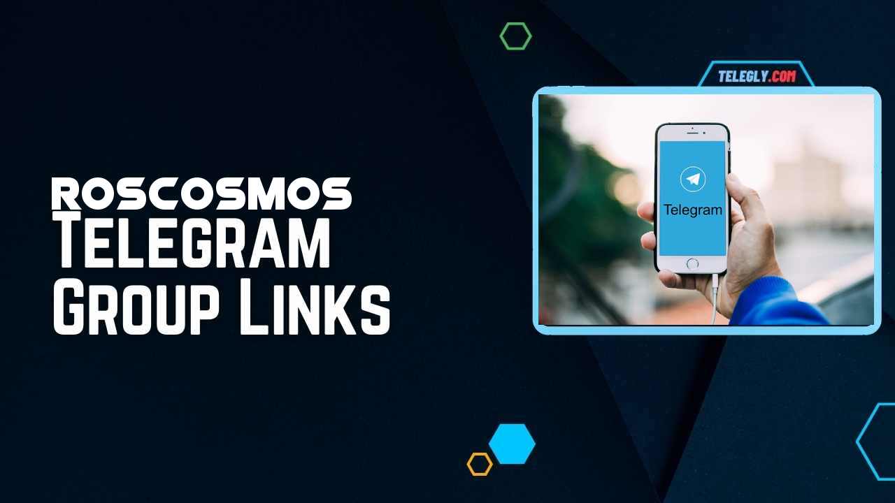 Roscosmos Telegram Group Links