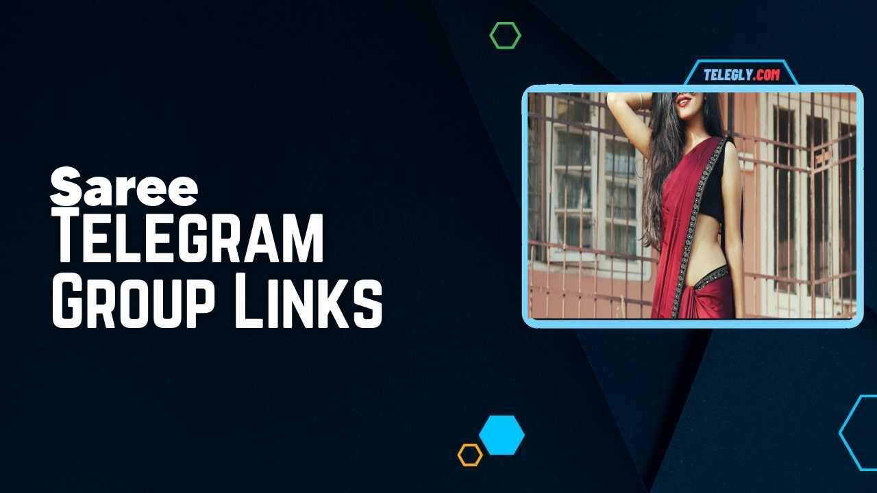 Saree Telegram Group Links