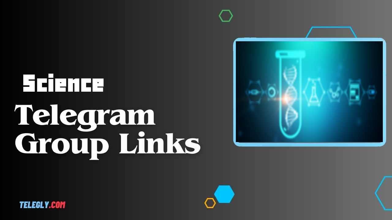 Science Telegram Group Links