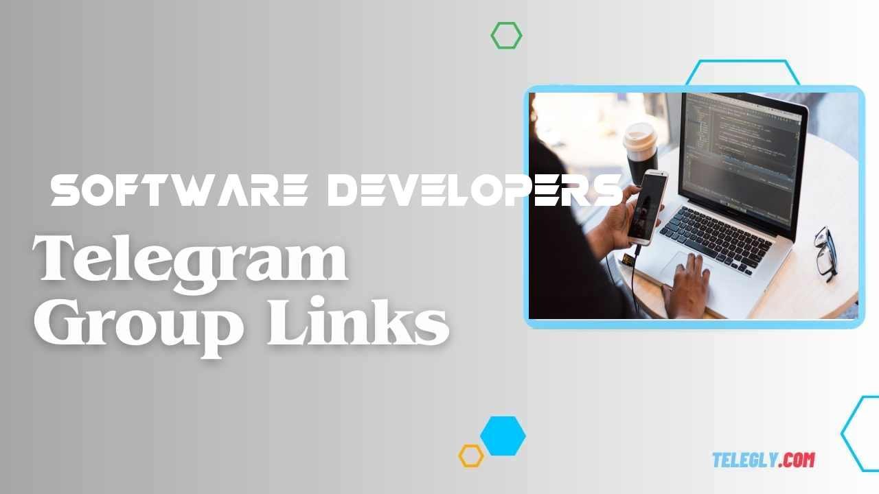 Software Developers Telegram Group Links