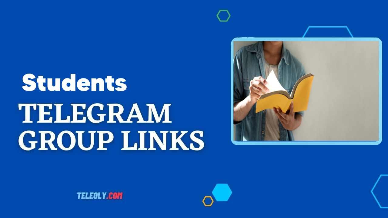 Students Telegram Group Links