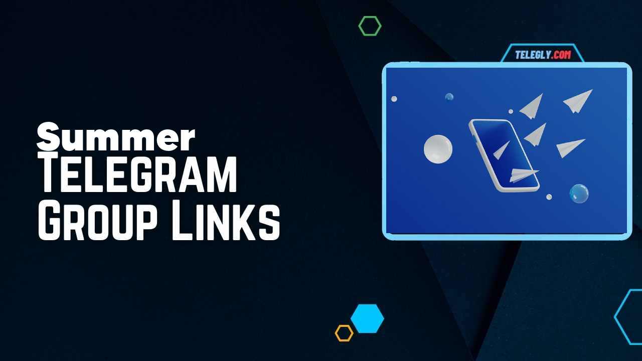 Summer Telegram Group Links