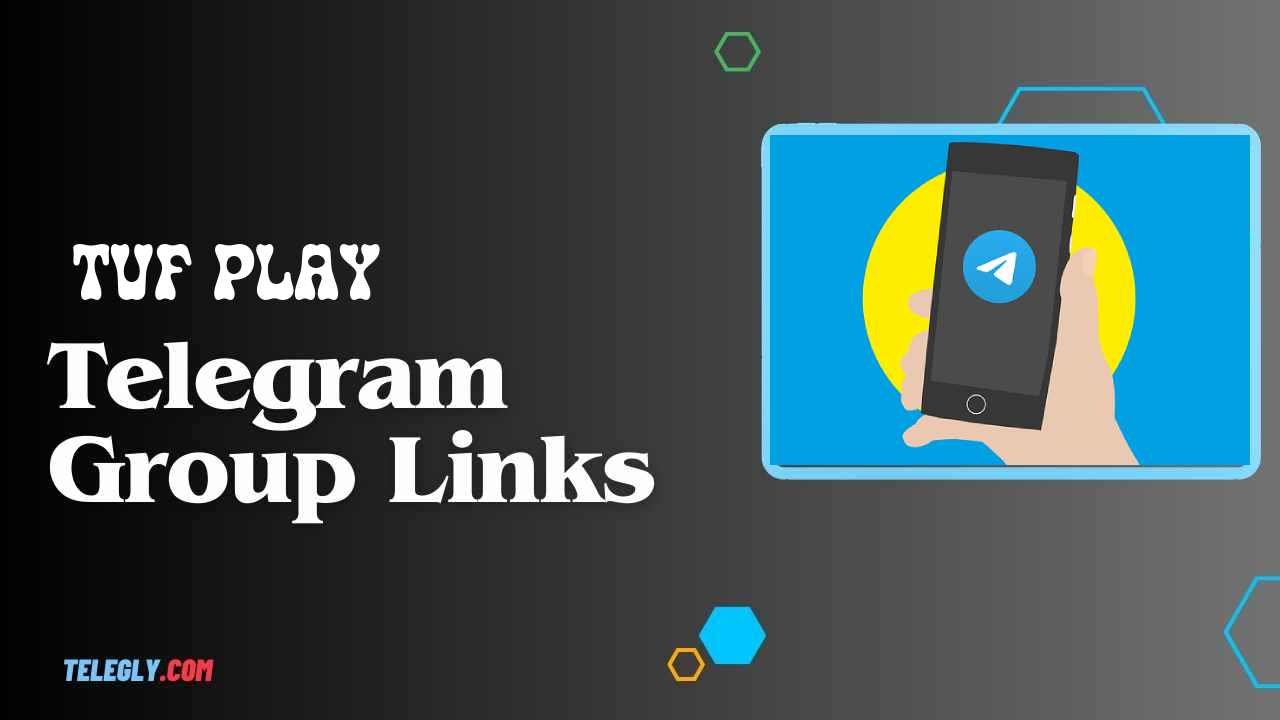 TVF Play Telegram Group Links