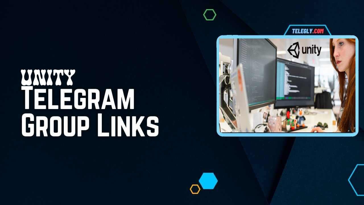 Unity Telegram Group Links