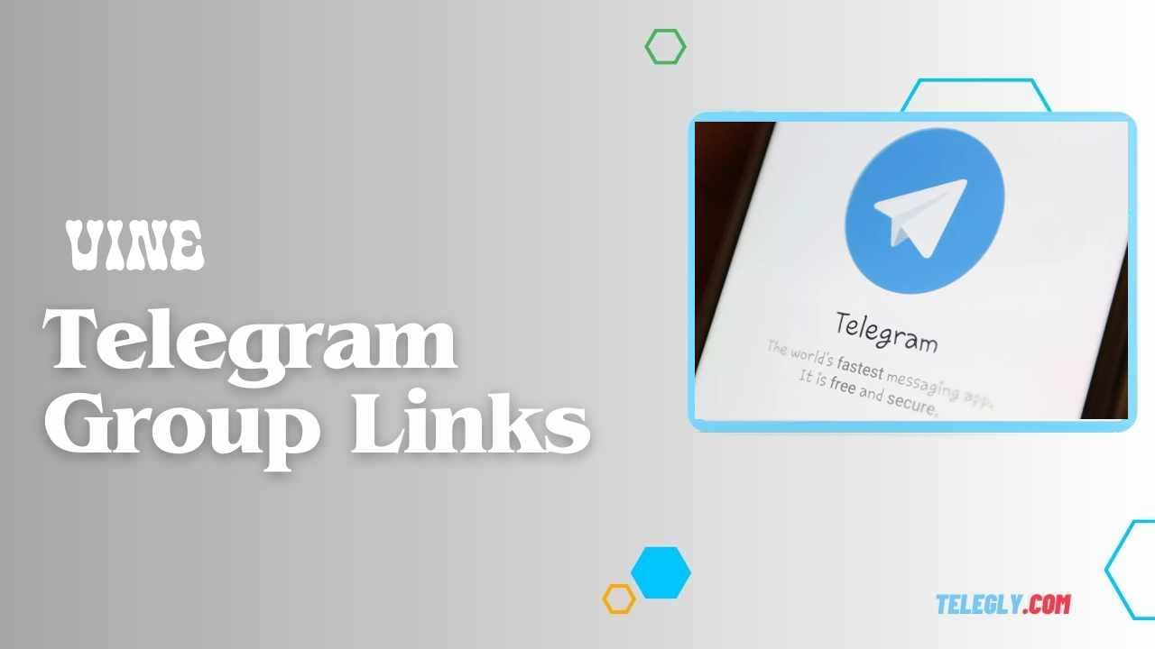 Vine Telegram Group Links