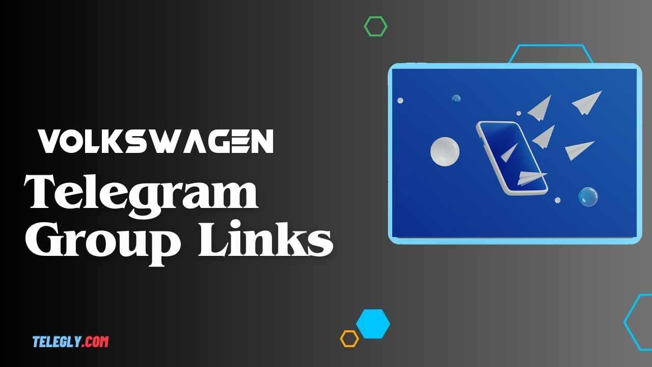 Volkswagen Telegram Group Links