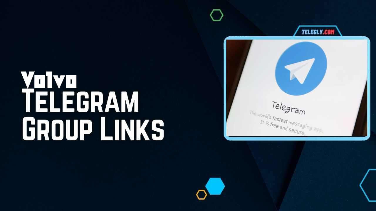 Volvo Telegram Group Links