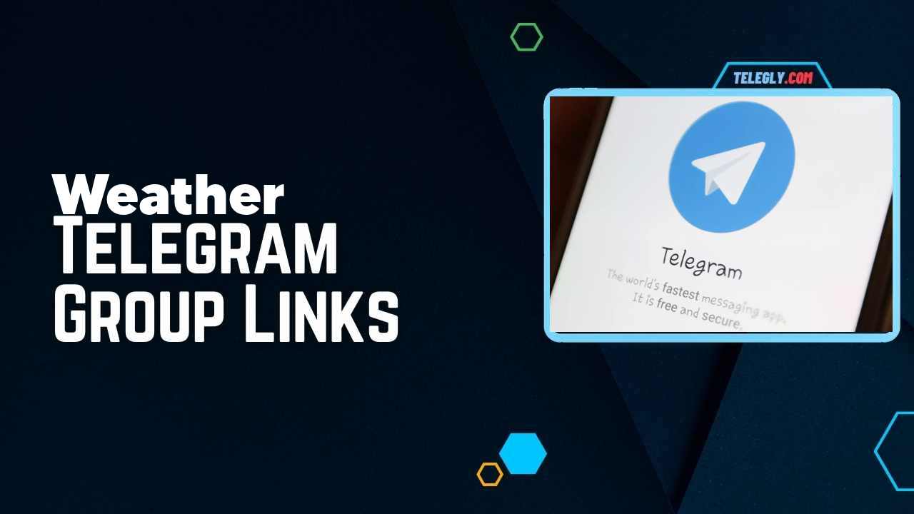 Weather Telegram Group Links