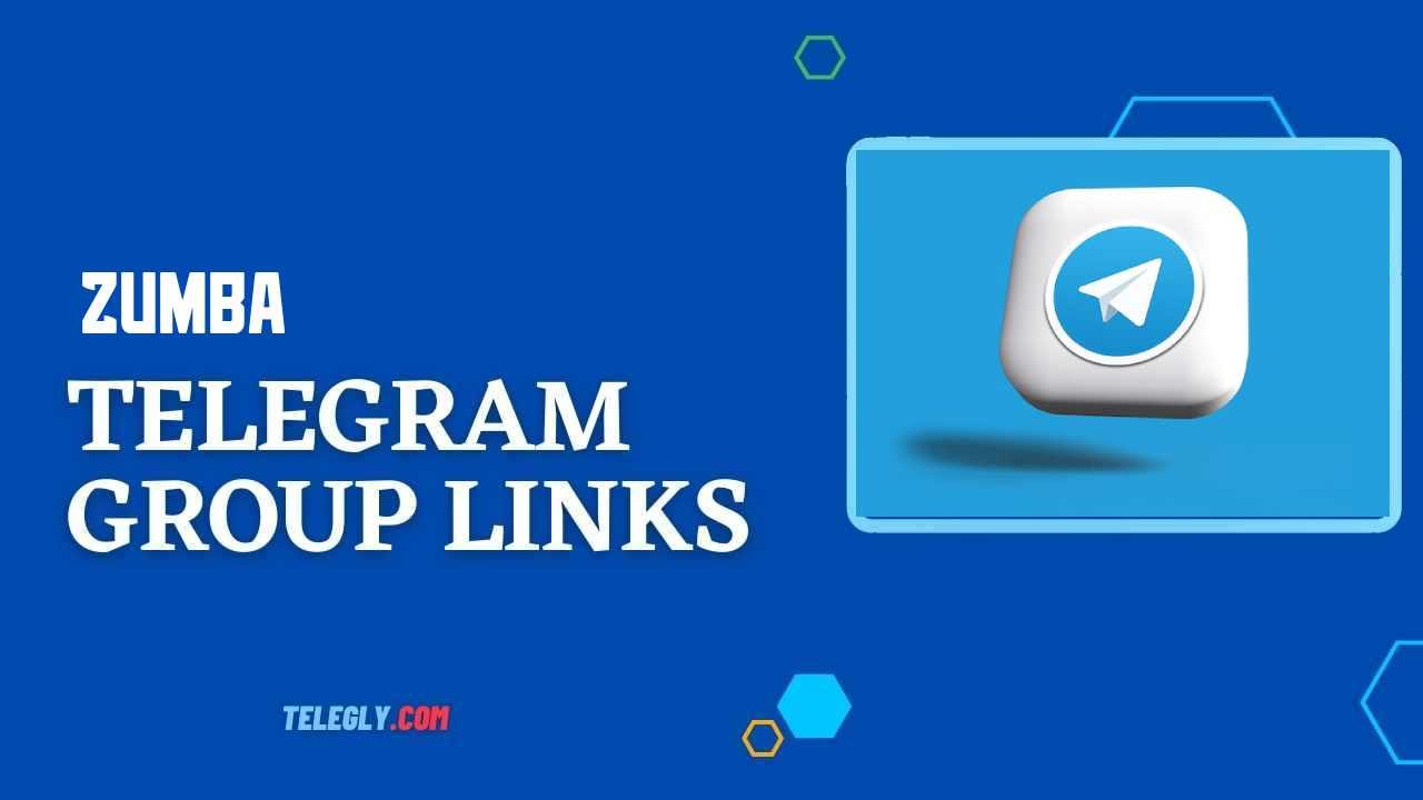 Zumba Telegram Group Links