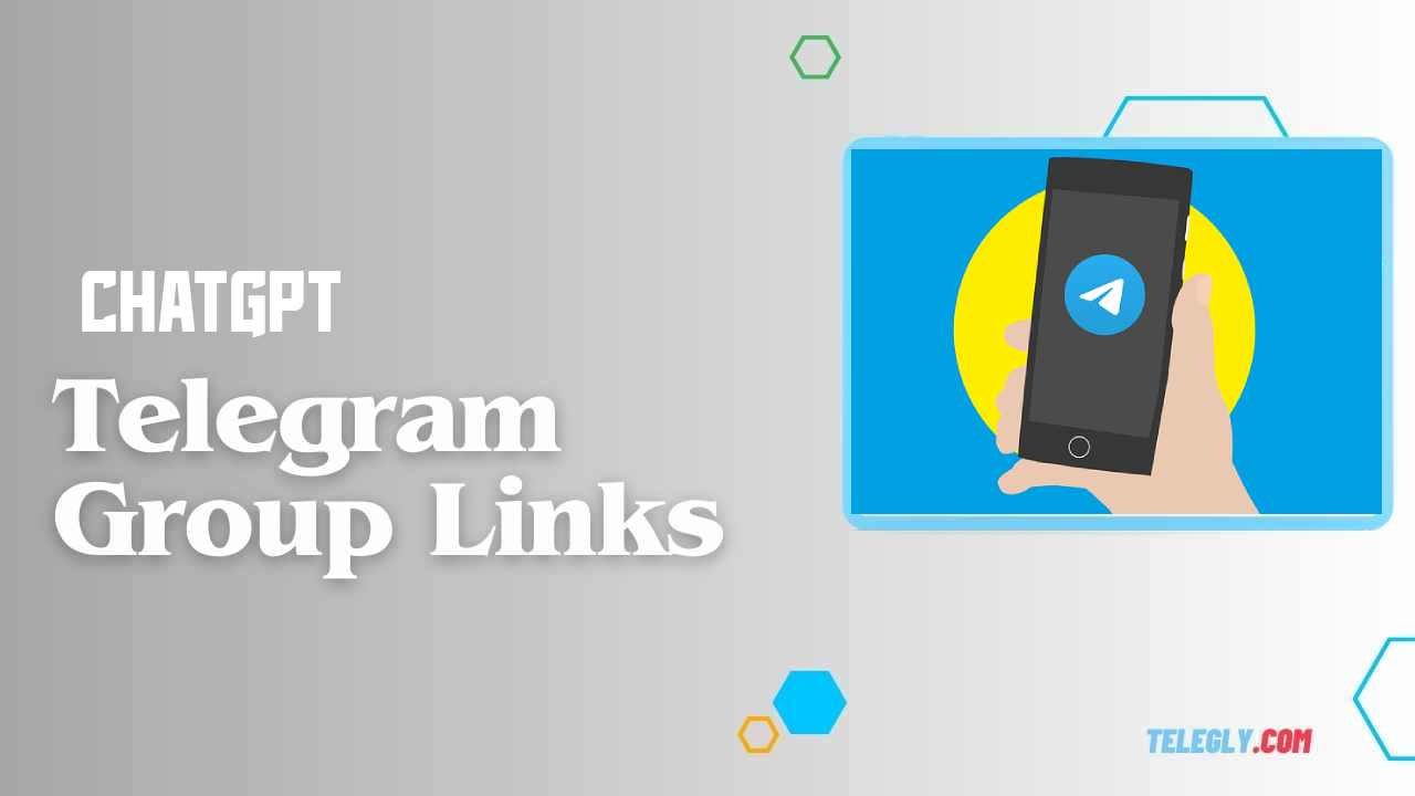 ChatGPT Telegram Group Links
